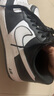 耐克NIKE板鞋男空军一号 AIR FORCE 1运动鞋DV0788-001黑白42.5 实拍图