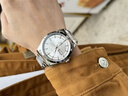 欧利时（OLEVS）瑞士认证品牌男士手表男款全自动机械表夜光防水简约商务男生腕表 豪华旗舰升级版 实拍图