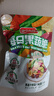 盼盼果蔬脆 混合蔬菜干休闲零食水果脆片蜜饯果干下午茶 250g/袋 实拍图