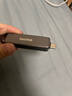 闪迪（SanDisk）1TB USB3.2 Type-C 双接口 DDE1高速固态U盘 读1000MB/s 写900MB/s 兼容手机电脑大容量金属优盘 实拍图
