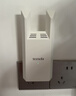 Tenda腾达WiFi信号放大器Wi-Fi网络增强无线扩展 中继 全屋覆盖扩大器 家用路由器穿墙王拓展桥接器A12 实拍图