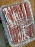 东来顺 内蒙古羔羊原切羊肉片1斤装 火锅食材羊肉卷 清真中华老字号 实拍图