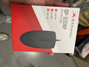 双飞燕（A4TECH) OP-520NP 有线鼠标 台式机专用电脑办公鼠标 便携鼠标 PS/2圆孔接口鼠标 黑色 实拍图
