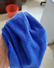 毕亚兹家政抹布30*70cm10条洗车毛巾专用清洁玻璃保洁打扫卫生加大加厚 实拍图