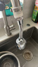 维简水龙头延伸器厨用龙头厨房防溅头万能接头花洒加长软管增压 20cm 实拍图