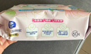 维达（Vinda）益生菌湿厕纸 60片*4包 女性经期温和私处清洁湿纸巾厕纸湿厕巾 实拍图