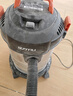 亿力桶式手持吸尘器家用超强大吸力工业车载商用大功率有线 干湿两用除尘机地毯桌面开荒保洁6263-12L  实拍图