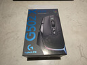 罗技（G）G502 X PLUS LIGHTSPEED 游戏鼠标  RGB流光灯效 Hero25K传感器 黑色 502Hero升级 情人节礼物 实拍图