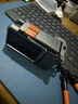 REYGEAK适配大疆action5pro/4/3街拍手柄超轻兔笼金属边框拍摄拓展防摔action5pro街拍套装 实拍图