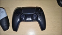 PlayStation 国行PS手柄 蓝牙无线控制器 支持PC Steam PS5手柄  游戏电玩 DW12C 兼容黑神话悟空  明末 PS5手柄午夜黑 实拍图