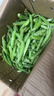 新鲜豌豆四川带壳青豆角水果甜豆荚农家蔬菜 新鲜青豌豆荚净重3斤 实拍图