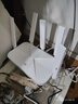 中兴（ZTE）巡天AX3000满血WIFI6千兆无线路由器 自研双核主芯片5G双频Mesh3000M无线速率【赠品版】 实拍图