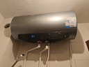 美的（Midea）免清洗电热水器60升家用3300W变频储水式水电分离除氯养肤洗以旧换新国家补贴15%F6033-JE8Pro(HE) 实拍图