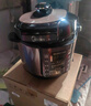 美的（Midea） 电压力锅电高压锅家用大容量多功能定时预约高压电饭煲电饭锅 可煮小米粥2-3-5-8人用 尊享款 行业TOP【4-10人  双胆】 5L 实拍图