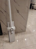 大卫平板拖把40cm杆长133cm2布加厚P12免手洗5层刮污 实拍图