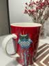 IITTALA【芬兰国家馆】伊塔拉魔幻森林陶瓷马克杯碗碟盘咖啡杯餐具 红色马克杯1件套 实拍图