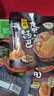 大吃兄 招牌蛋黄糯米锅巴45g*6袋 办公室休闲零食解馋过年新年会团购 实拍图
