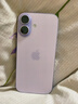 Apple/苹果 iPhone 17 256GB 薰衣草紫色 支持移动联通电信5G 双卡双待手机 实拍图