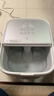 米家小米泡脚桶全自动恒温加热气囊按摩电动升降足浴盆 智能杀菌足浴桶过小腿泡脚盆 生日礼物送妈妈 实拍图