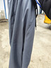 回力（Warrior）休闲裤男冬季宽松直筒阔腿裤子男保暖加绒运动裤男裤 实拍图