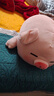 名创优品（MINISO）小猪B-BO弹力超柔趴姿毛绒公仔玩偶抱枕靠枕玩具送女友生日礼物女 实拍图