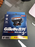 吉列刀片 剃须刀手动吉列锋隐5致顺 剃须刀片 吉列刀头适配锋隐5致顺 5层刀片 8刀头非吉利 实拍图