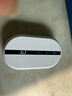 中兴（ZTE）随身wifi6免插卡移动wifi无线网卡便携式热点4g路由器无限笔记本电脑通用流量2025款U10LS白色 实拍图