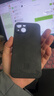 世咏（SHIYONG）适用苹果14手机壳 iphone14保护套镜头全包超薄防摔轻奢羊巴皮简约创意国风小羊皮男女款 黑色 实拍图