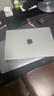 Apple/苹果AI/MacBook Pro14英寸M4 Pro(12+16核)48G 1T银色纳米玻璃笔记本电脑Z1FB00122 实拍图