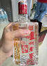 泸州老窖 六年窖头曲 浓香型白酒 52度500ml*2瓶 神驹献瑞马年礼盒 实拍图