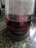 金灶（KAMJOVE） 煮茶器 喷淋式蒸汽养生壶 玻璃养生花茶壶 电热水壶煮茶壶蒸茶器 棕色/0.8L 实拍图