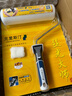 克里斯汀厂家直发经典丝光大师滚筒刷小羊皮橘皮乳胶漆涂料刷墙漆工具家用 丝光大师经典款式4英寸 D4806 实拍图