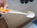 品喻（PINYU）杯刷五合一长柄海绵奶瓶刷洗杯子神器水杯口保温茶杯缝隙吸管刷白 实拍图