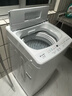 统帅（Leader）海尔出品 悦己波轮洗衣机 全自动家用6公斤儿童迷你小型 京东自营以旧换新家电补贴XQBL60-M20D0 实拍图