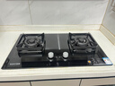 百得（BEST）华帝出品燃气灶天然气液化气家用煤气灶双灶大火力双边定时灶嵌入式熄火保护灶具 【升级款】 管道天然气 （5.2KW火力） 一级能效 实拍图