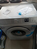 东芝（TOSHIBA）小白桃滚筒洗衣机全自动家用 7公斤洗衣机小型 白色超薄自由嵌 变频电机 巨浪洗 一级能效DG-7T11B 实拍图