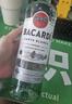 百加得（Bacardi）白朗姆酒 洋酒 莫吉托 鸡尾酒 基酒调酒 500ml 春节 年货 送礼 实拍图