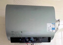 美的（Midea）TECH亲肤活水玲珑超薄60升双胆扁桶电热水器3300W水电分离一级能效UDpro国家补贴以旧换新 实拍图
