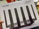 普联（TP-LINK）大道路由器7DR6430 BE6400 5G WiFi7千兆双频家用高速穿墙 2.4G wifi6无线 2.5G网口 游戏加速 实拍图
