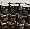 洁柔有芯卷纸 黑Face加厚4层140g卫生纸*27卷 卫生纸卷筒纸纸巾整箱 实拍图