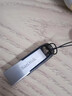 闪迪（SanDisk）128GB U盘 CZ73 安全加密 数据恢复 学习电脑办公投标 小巧便携 车载 大容量金属优盘 实拍图