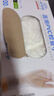 英科医疗一次性医用手套PVC防护手套 清洁洗碗家务食品级手套 中号M码 实拍图