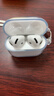 Apple/苹果 AirPods 4 搭配USB-C充电盒 苹果耳机 蓝牙耳机 适用iPhone/iPad/Mac 四代 实拍图