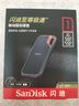 闪迪（SanDisk）1TB Type-c USB3.2 NVMe移动固态硬盘（PSSD）E61卓越版 1050MB/s三防保护 手机笔记本电脑外接SSD 实拍图