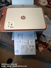 惠普DJ4929无线彩色打印复印扫描一体机家用家庭作业试卷手机连接大墨盒照片小型学生办公A4喷墨4829 4929套三：升级黑彩可循环加墨墨盒+黑5彩3墨水 实拍图