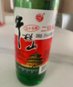 牛栏山 二锅头酒 绿牛二 清香风格 55度 500ml*1瓶 单瓶装 实拍图