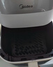 美的（Midea）家用免翻面空气炸锅蒸烤一体烤箱智能可视窗口大容量6.5L金属内腔热风循环KZC6517 实拍图