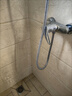 恒洁（HEGII）花洒喷头 便捷拨片除垢手持多功能大面板淋浴花洒头HMS202-120 实拍图