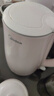 美的（Midea）电热水壶养生0涂层烧水壶母婴级316L不锈钢内胆 1500W快速加自动断电1.7升容量MK-HJ1705-PRO 实拍图