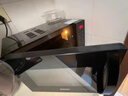 格兰仕（Galanz）变频微波炉烤箱一体机光波炉900瓦大功率速热家用23L大容量平板易清洁省电一级能效智能菜单烧烤 2026新升级彩膜BM1(S2) 实拍图